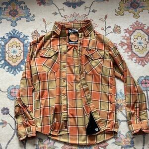 DIXXON Georgia Peach Flannel